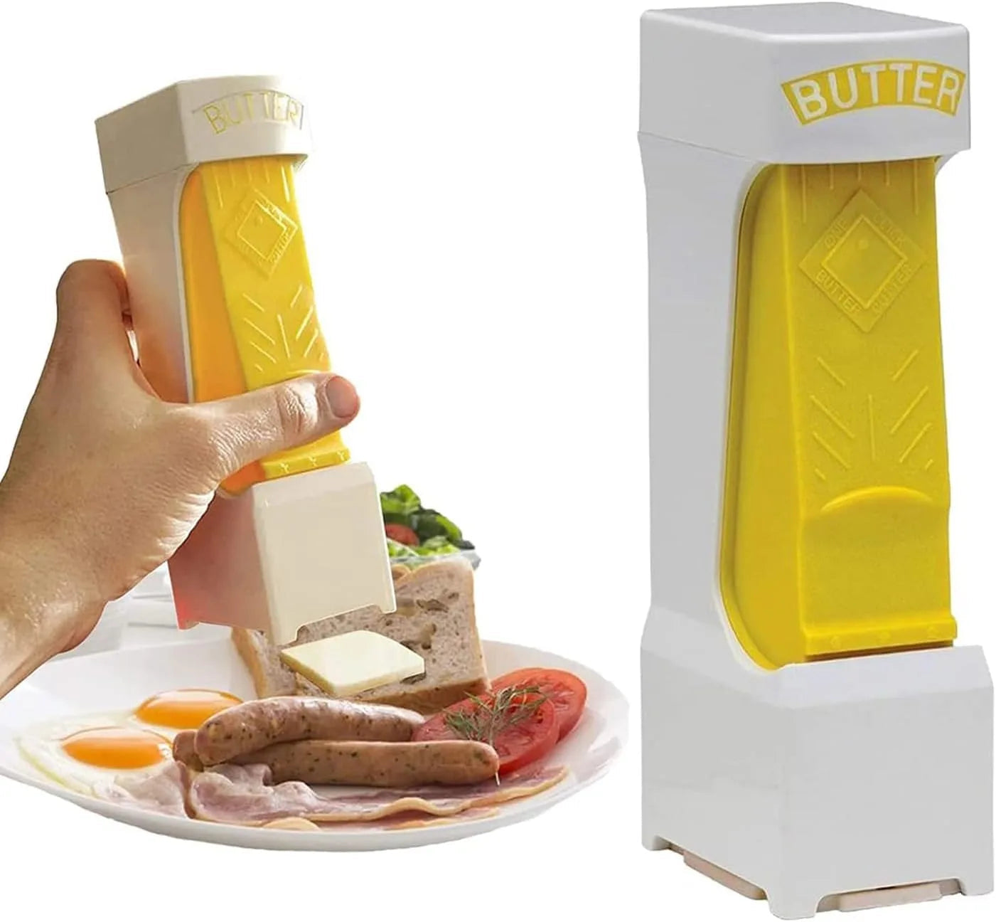 Compact Kitchen Butter Cheese Cutter Tool - Hehif