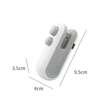 Compact Food Storage Sealer