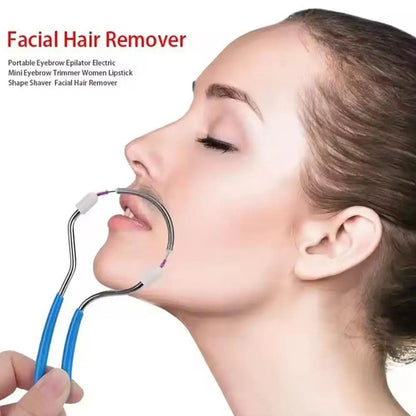 Easy Hair Removal Coils Epilator Tool