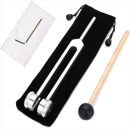 Professional Sound Healing Tuning Fork 128 Hz