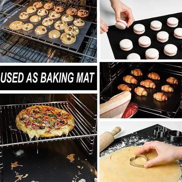 Non Stick Outdoor BBQ Mats