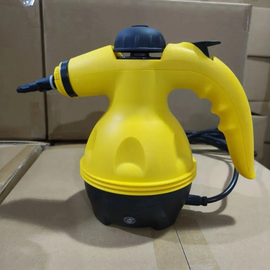Portable Steam Cleaner for Carpets and Cars - Hehif