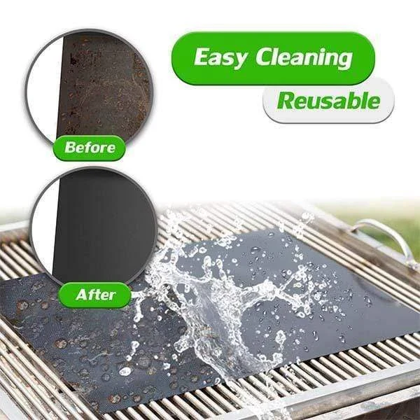 Non Stick Outdoor BBQ Mats