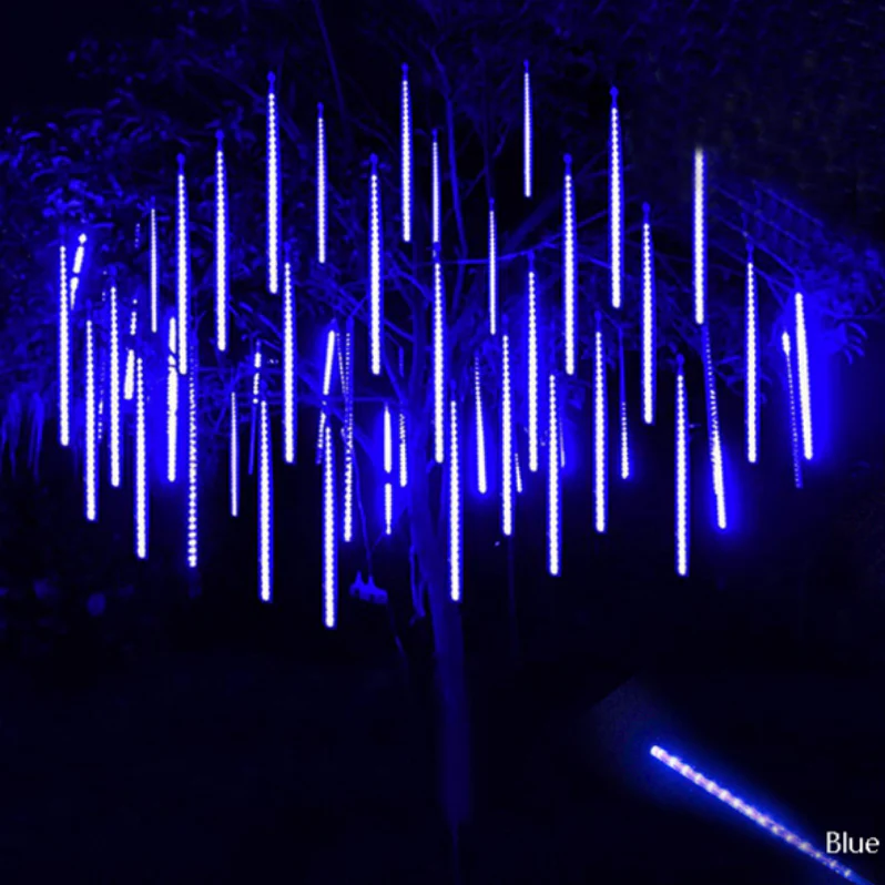 Winter Wonderland String Lights - Hehif