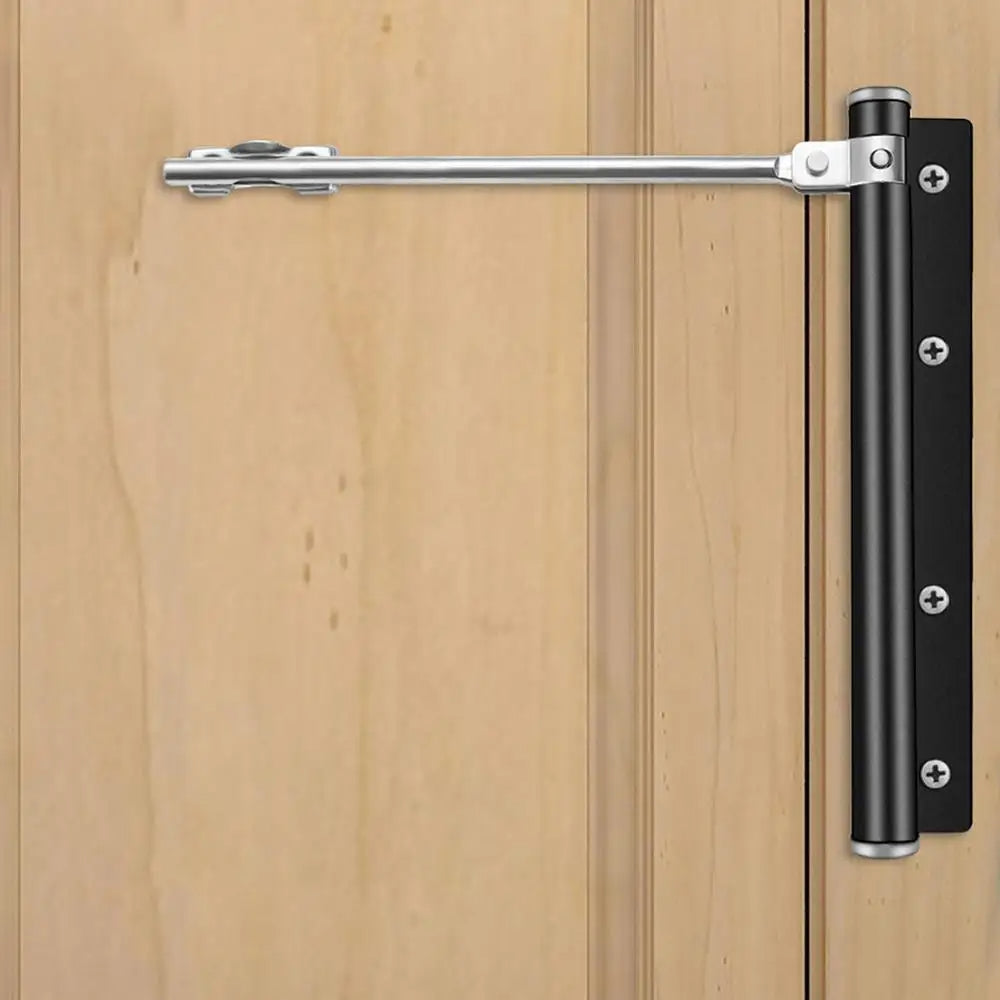 Automatic Easy Close Door Hinge with Inner Spring