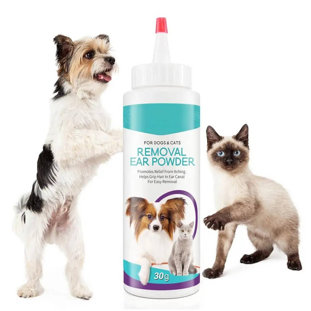 Gentle Dog Ear Cleaning Solution
