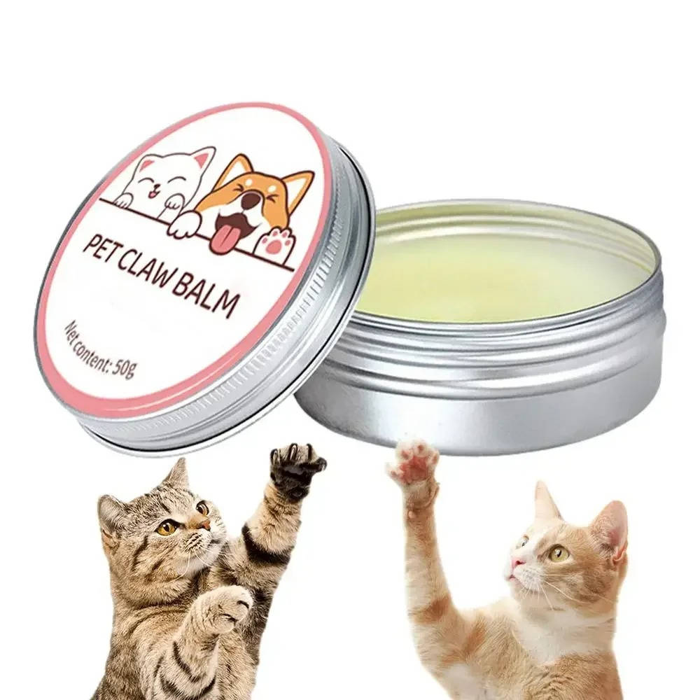 Pet Paw Moisturizer For Dogs And Cats