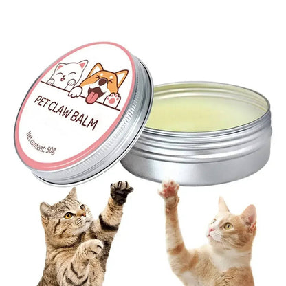 Pet Paw Moisturizer For Dogs And Cats