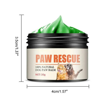 Healing Balm For Dog Paws