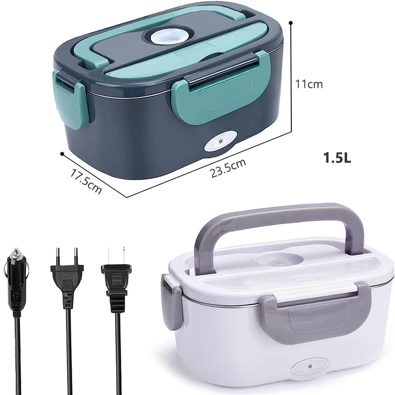 Compact Portable 60W Food Heater Box