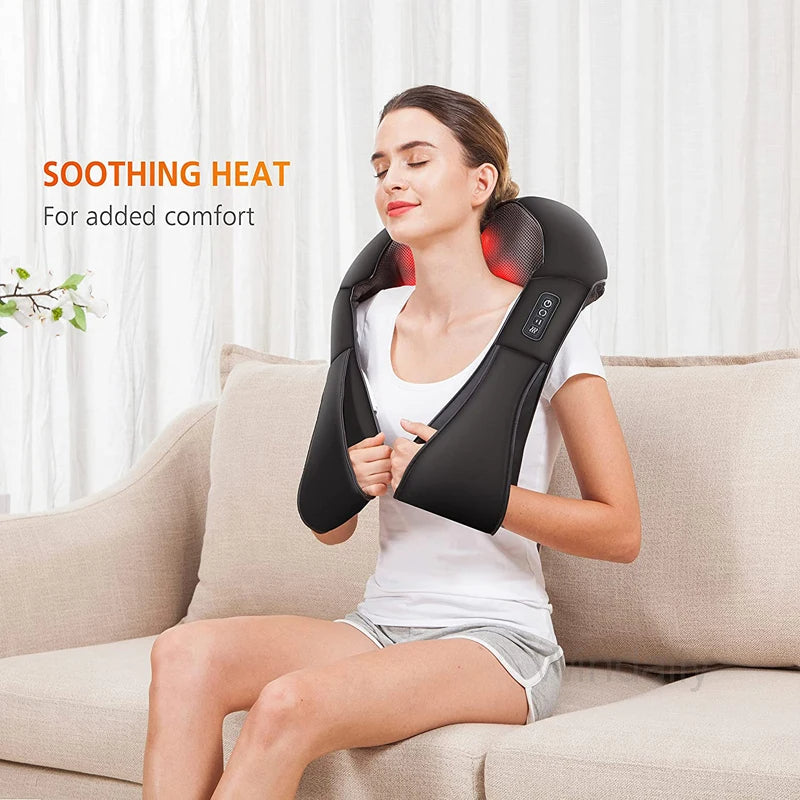 Relaxing Electric Neck Massager