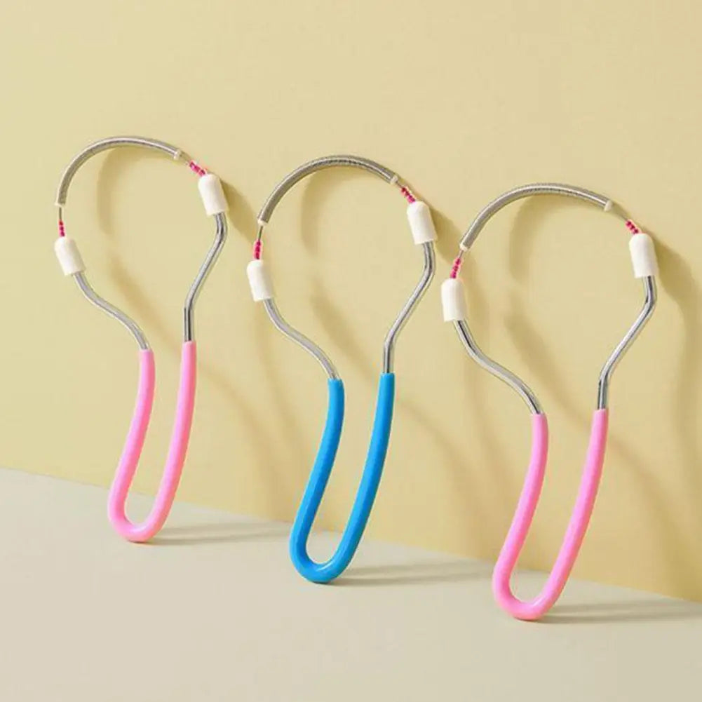 Easy Hair Removal Coils Epilator Tool - Hehif