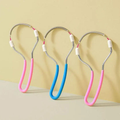 Easy Hair Removal Coils Epilator Tool - Hehif