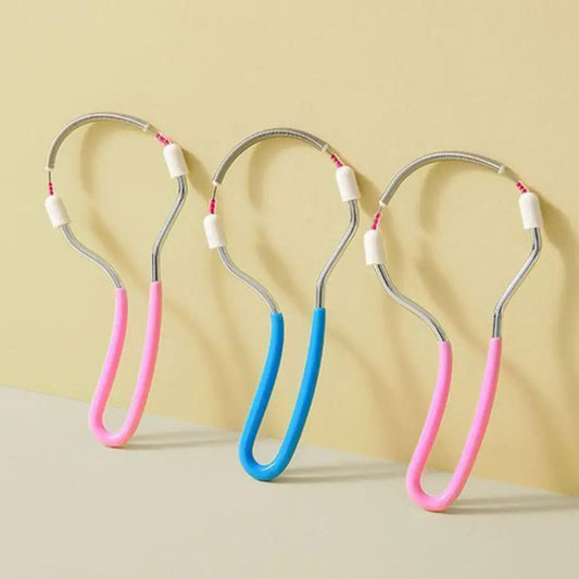 Easy Hair Removal Coils Epilator Tool - Hehif