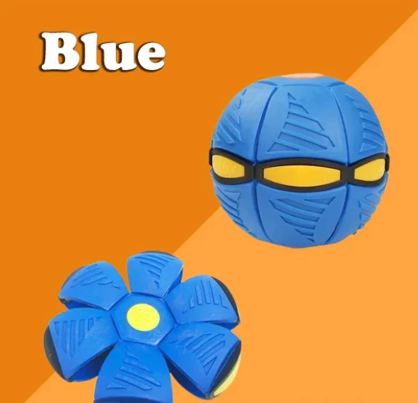 Fun Pet Fetch Ball Toy