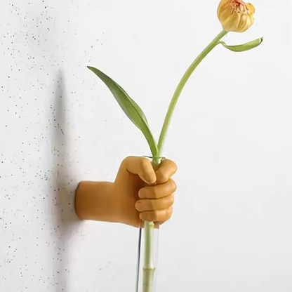 Stylish Abstract Wall Vase for Home Decor