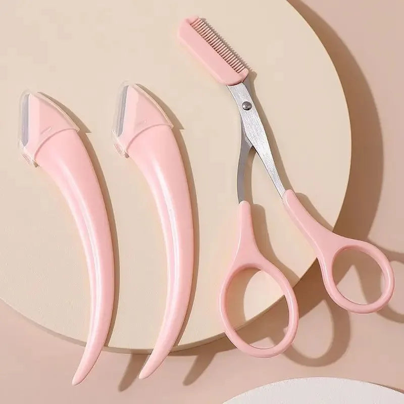Professional Brow Grooming Kit - Hehif