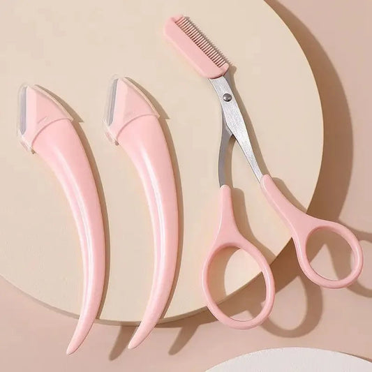 Professional Brow Grooming Kit - Hehif