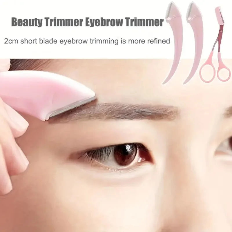 Professional Brow Grooming Kit