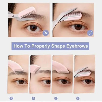 Professional Brow Grooming Kit
