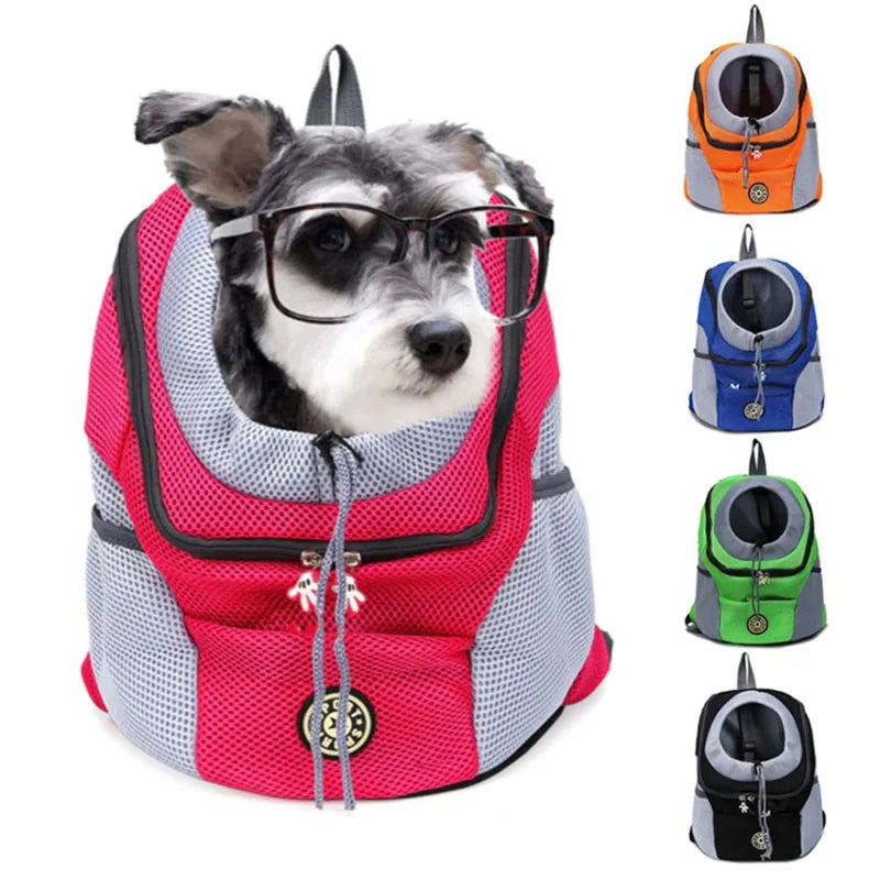 Comfortable Pet Carrier Hiking Backpack