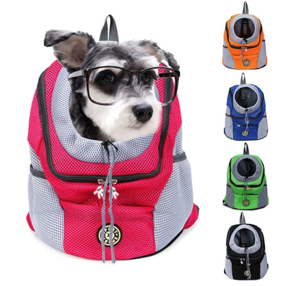 Comfortable Pet Carrier Hiking Backpack