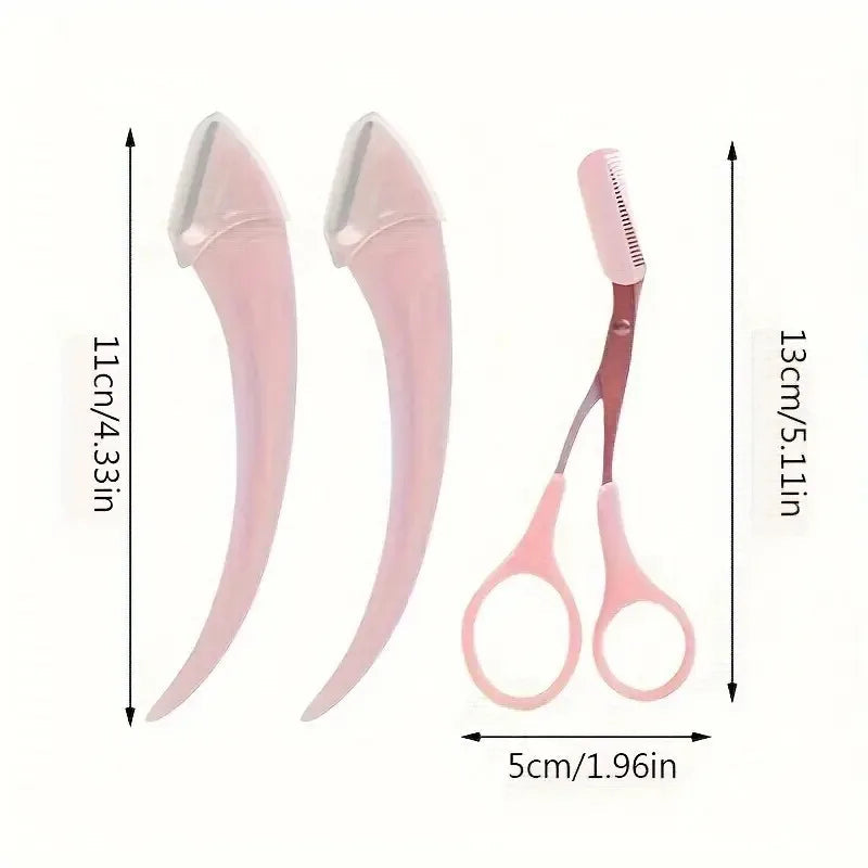 Professional Brow Grooming Kit