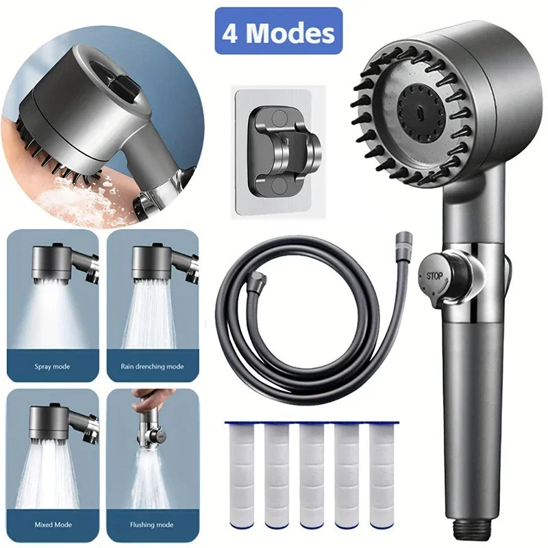 Powerful Purifying Shower Head