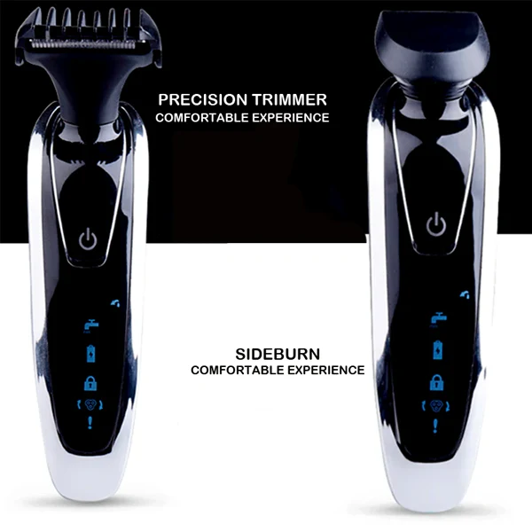 Advanced 7 in 1 Mens Rechargeable Shaver