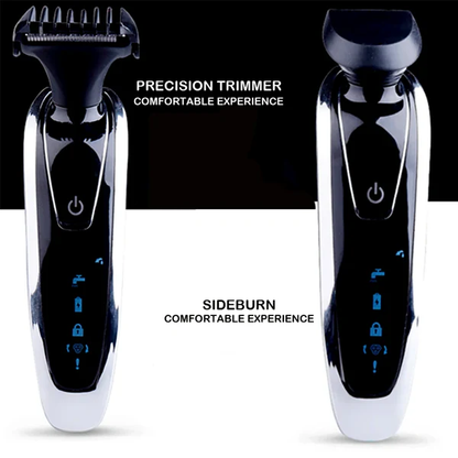 Advanced 7 in 1 Mens Rechargeable Shaver