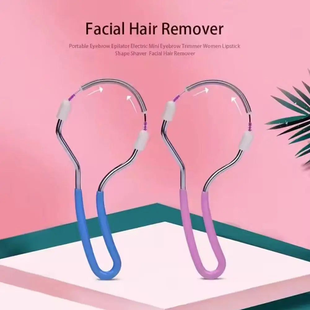 Easy Hair Removal Coils Epilator Tool