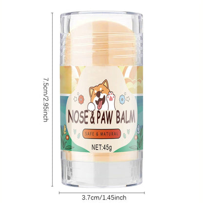 Healing Balm For Dry Dog Paws