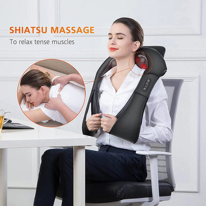 Relaxing Electric Neck Massager