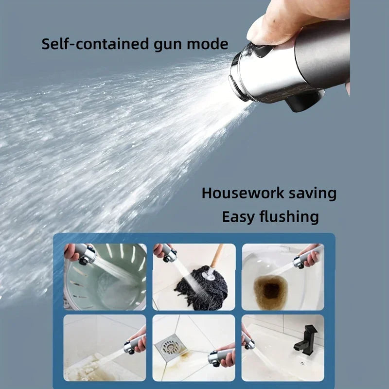 Powerful Purifying Shower Head
