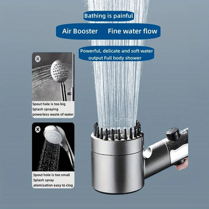 Powerful Purifying Shower Head