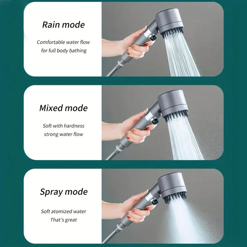 Powerful Purifying Shower Head