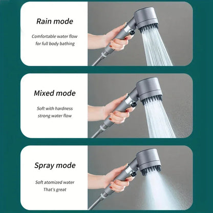 Powerful Purifying Shower Head