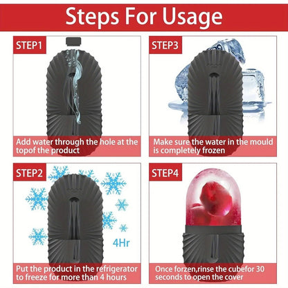Cold Face Massage Roller