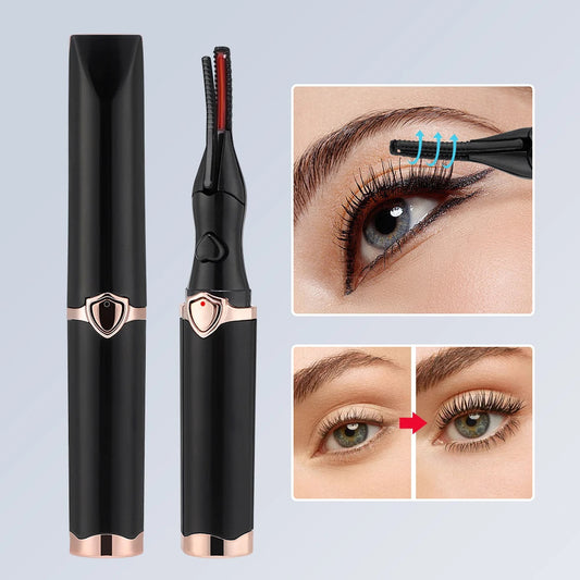 Warm Rechargeable Lash Curler - Hehif