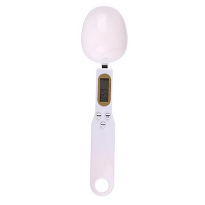 Accurate Digital Kitchen Scale with LCD Screen