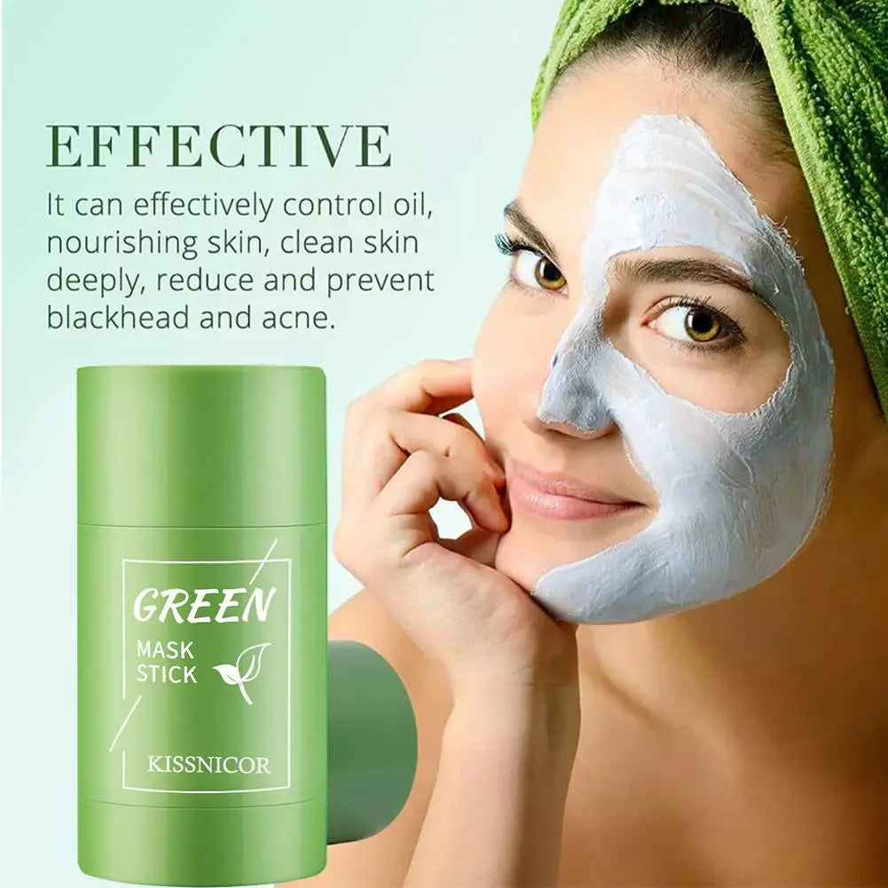 Natural Tea Tree Face Mask Stick