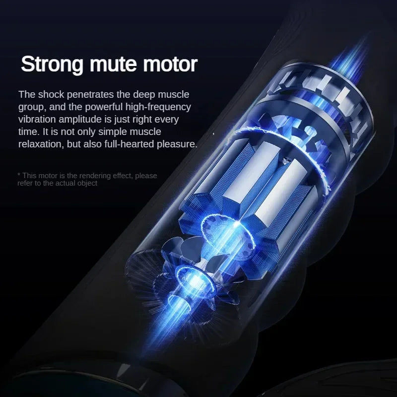 Relaxing Electronic Body Massage Tool