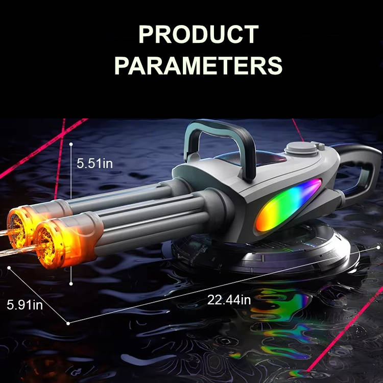 Cool Summer Squirt Toy