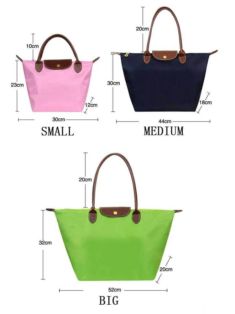 Premium Leather Handbag
