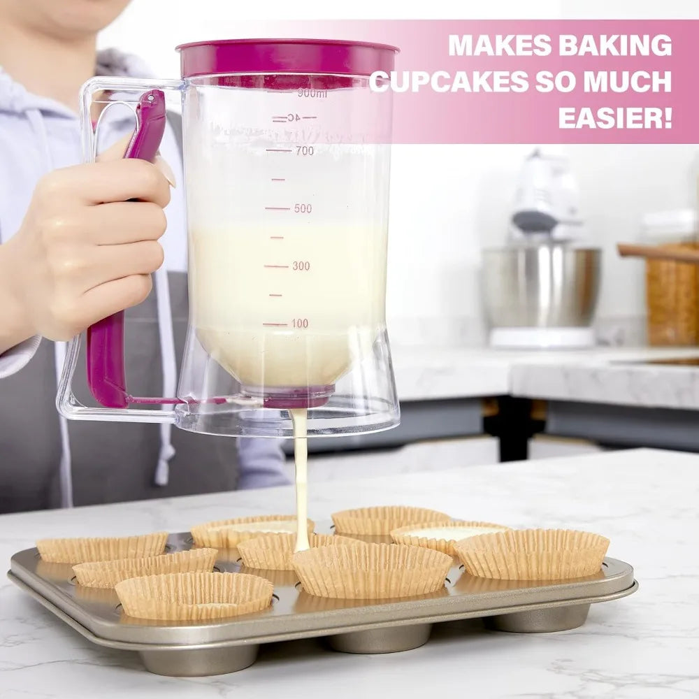 Easy Flip Pancake Server