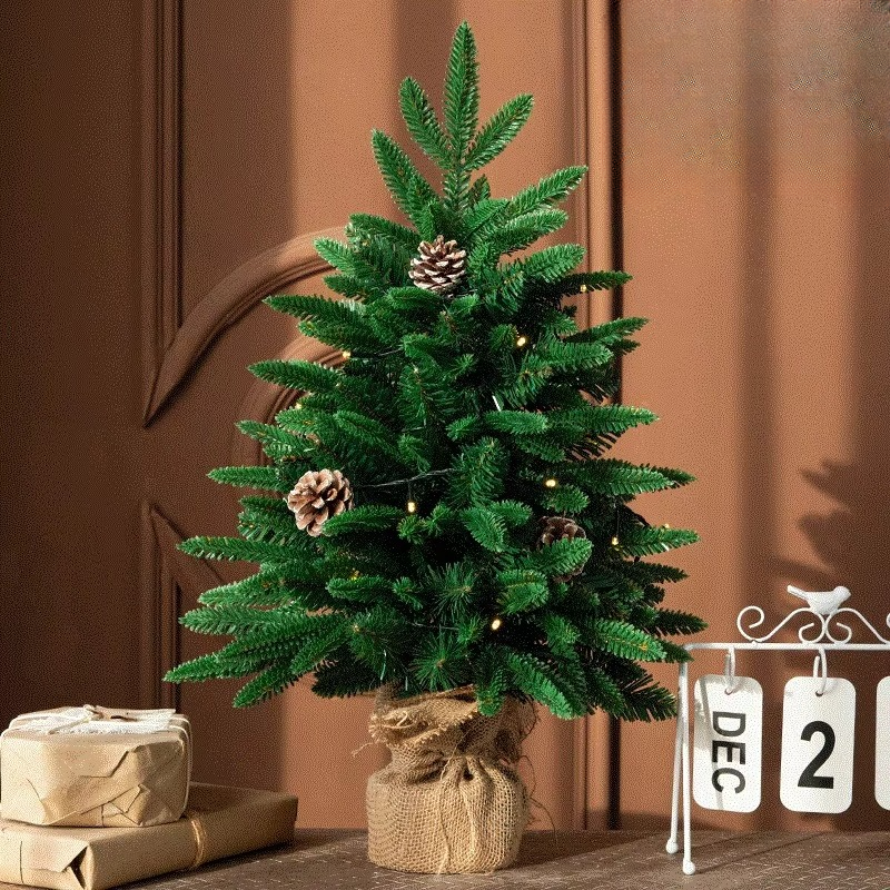 Realistic Christmas Tree Decor for Festive Home Decor