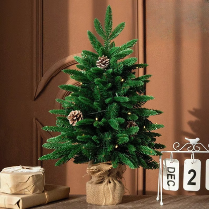 Realistic Christmas Tree Decor for Festive Home Decor