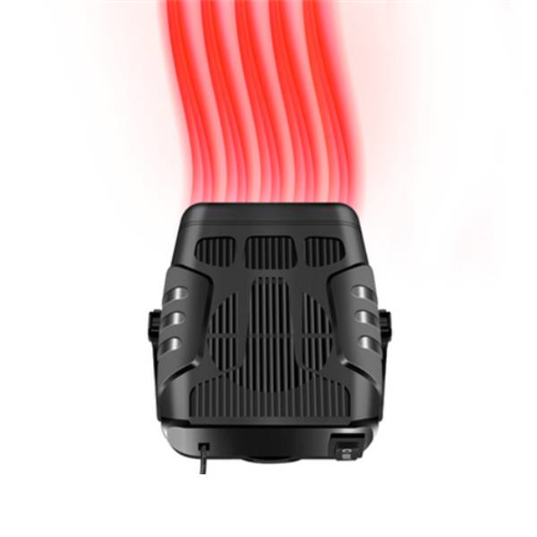 Compact 12V Car Heating Accessory