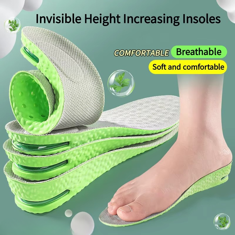 Comfortable Arch Support Sports Insoles with Air Cushion