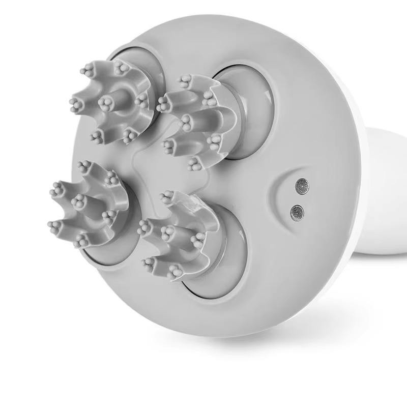 Rechargeable Portable Electric Head Massager